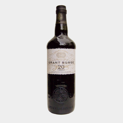 kop een fles Grant Burge, 20 year old Port-styled wine