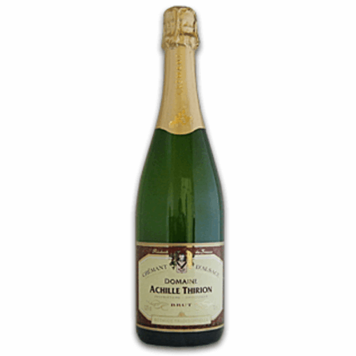 koop een fles Domaine Achille Thirion - Crémant d'Alsace Brut