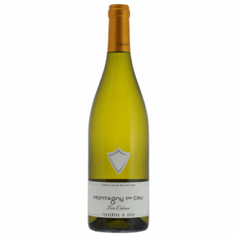 Montagny 1e cru les coères witte premier Cru uit de zuidelijke Bourgogne Frankrijk
