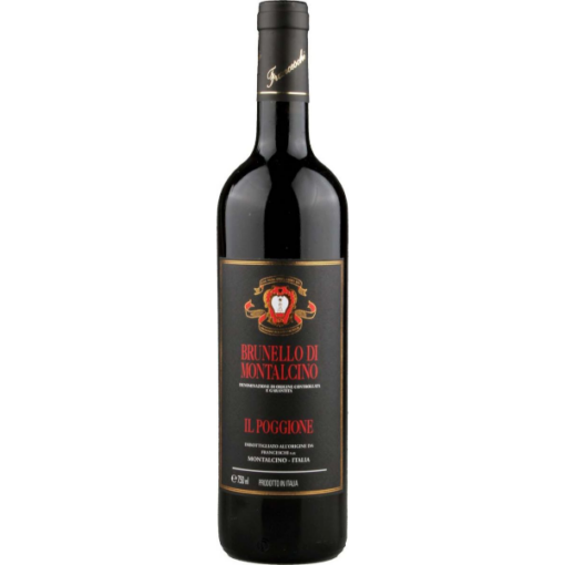 Il Poggione - Brunello di Montalcino 2019