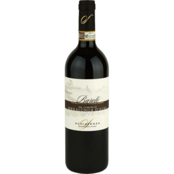 Schiavenza Barolo, een klassieke stijl Barolo met een goede prijs/kwaliteit verhouding