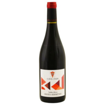 De Nobles Rives rouge van het vermaarde wijnhuis Cave de Tain is een Côte du Rhône van Crozes Hermitage. Een excellente kwaliteit.